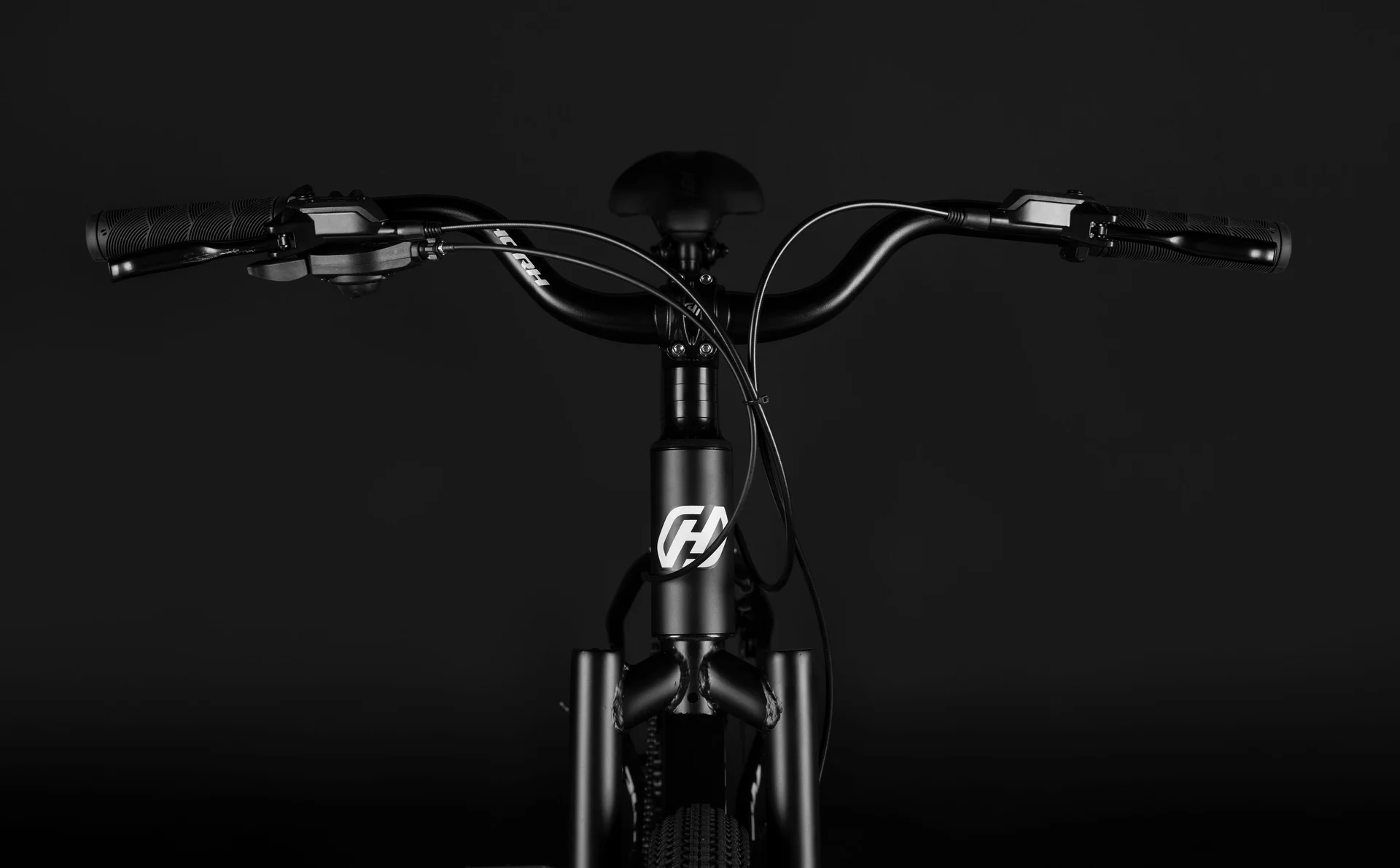 Велосипед HORH ROHAN RHD9.1R 29" (2026) Black-White - миниатюра 10