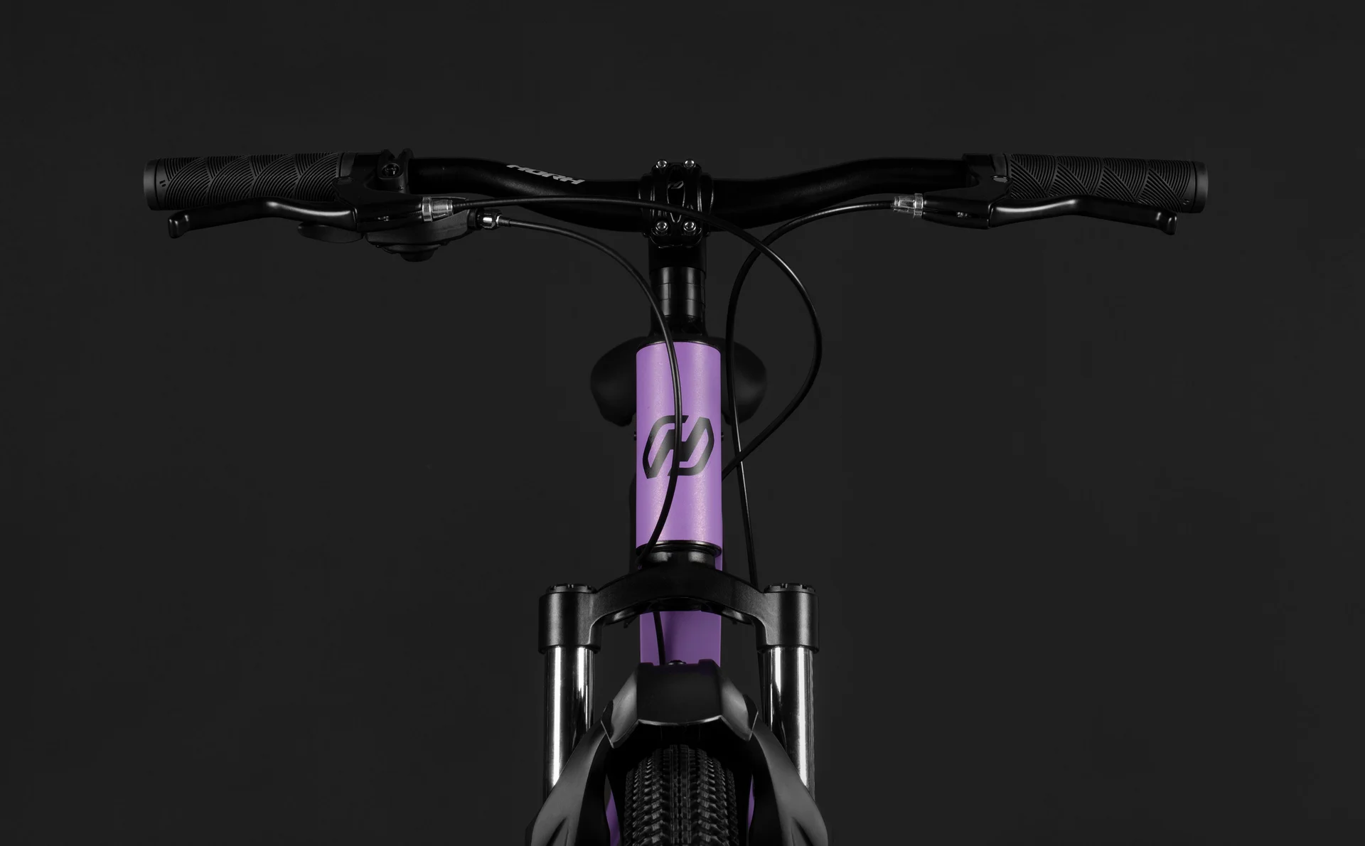 Велосипед HORH LIMA LMD4.0 24" (2026) Purple-Black - миниатюра 5