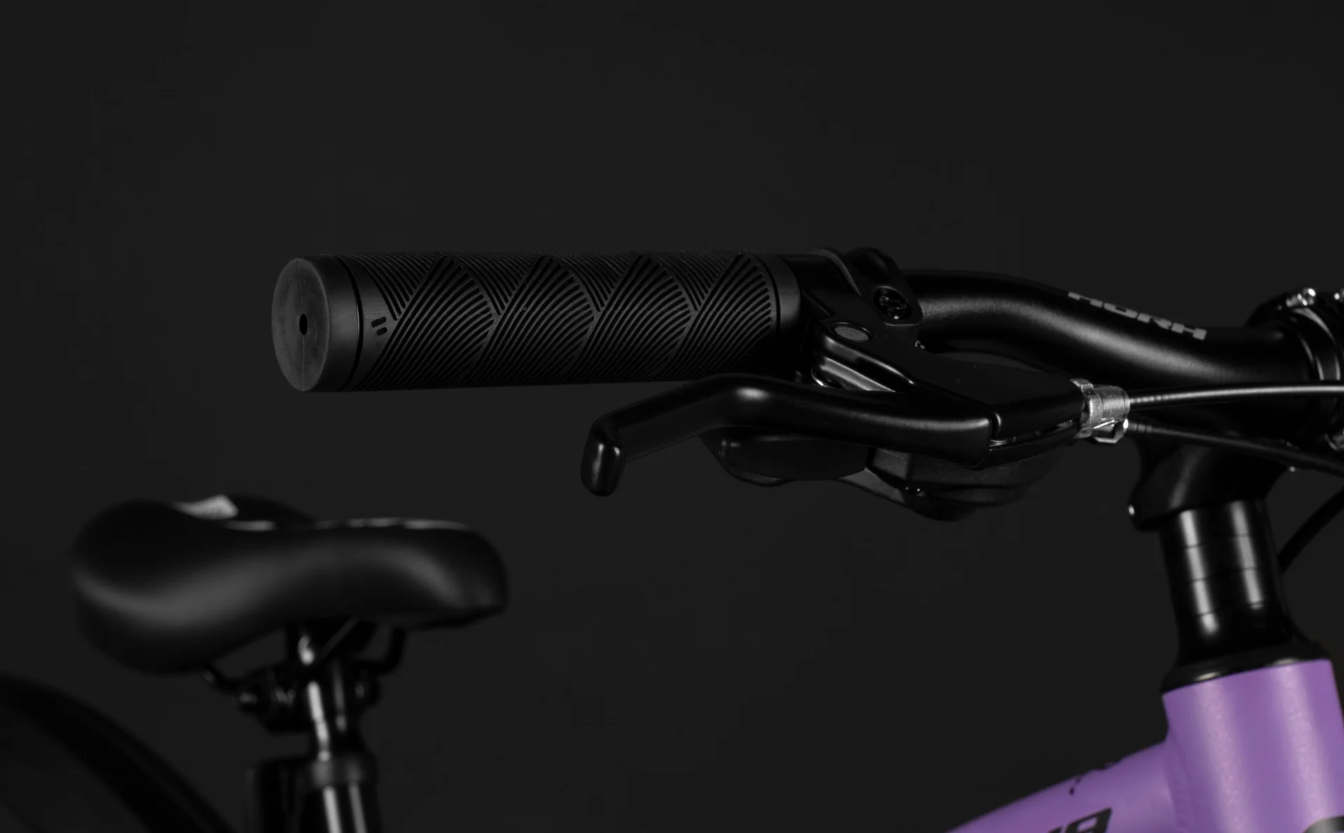 Велосипед HORH LIMA LMD4.0 24" (2026) Purple-Black - миниатюра 8