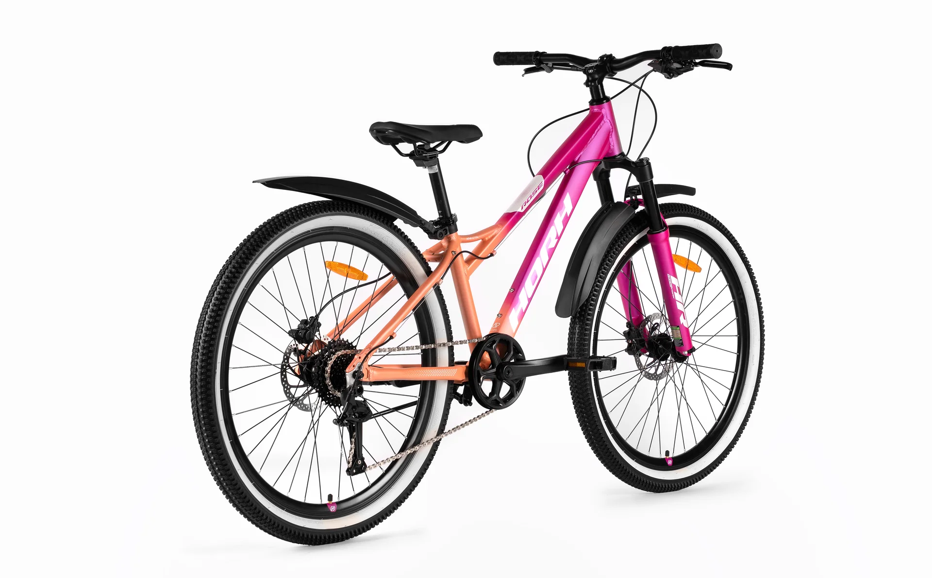 Велосипед HORH ROSE 26" (2026) Peach-Pink - миниатюра 3