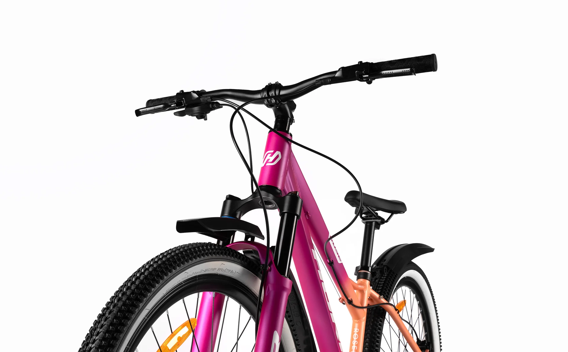 Велосипед HORH ROSE 26" (2026) Peach-Pink - миниатюра 5