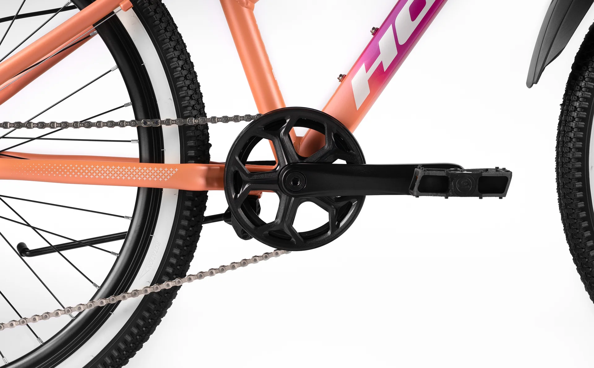 Велосипед HORH ROSE 26" (2026) Peach-Pink - миниатюра 8