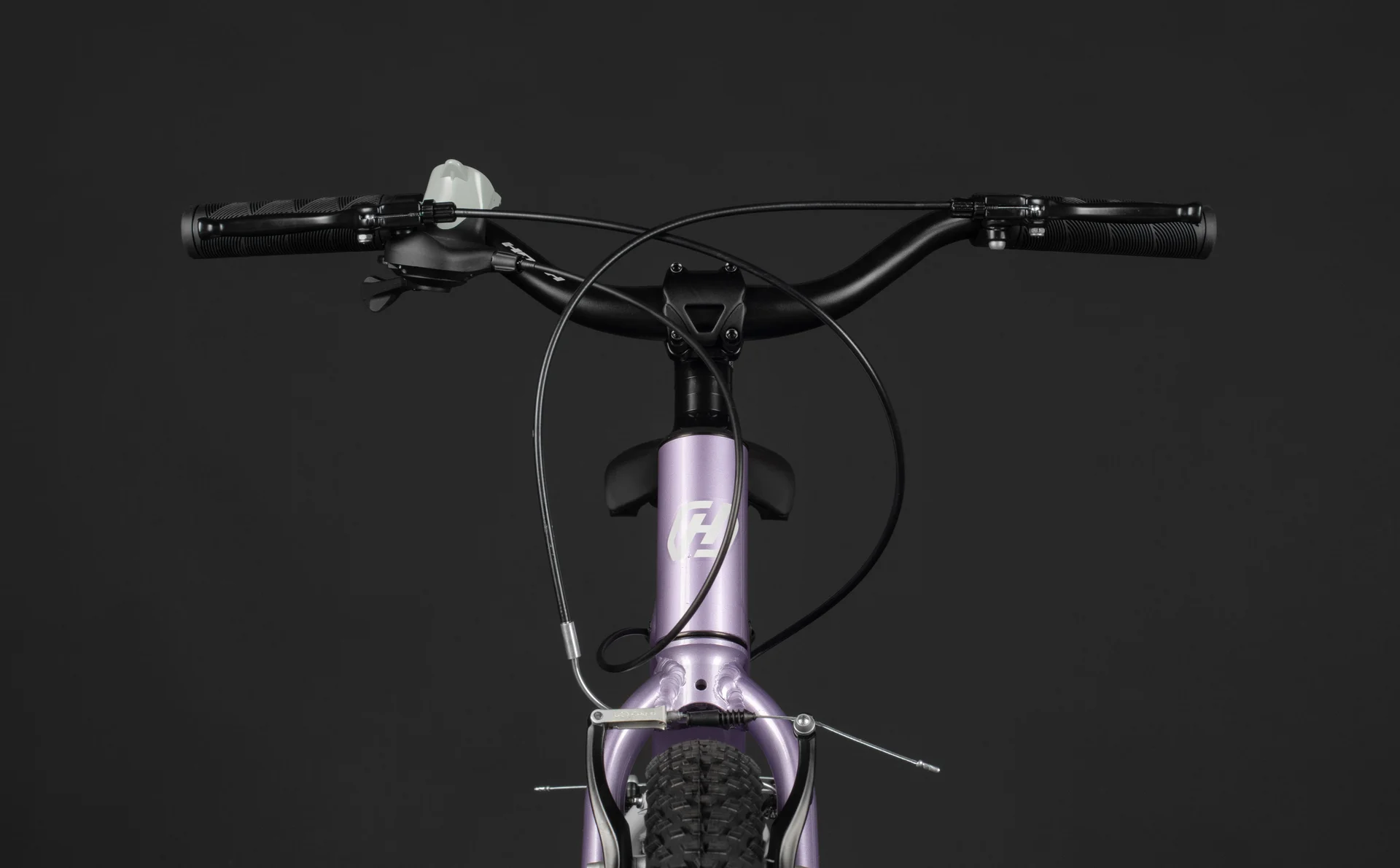 Велосипед HORH MIA MVB 2.0 20" (2026) Purple-White - миниатюра 8