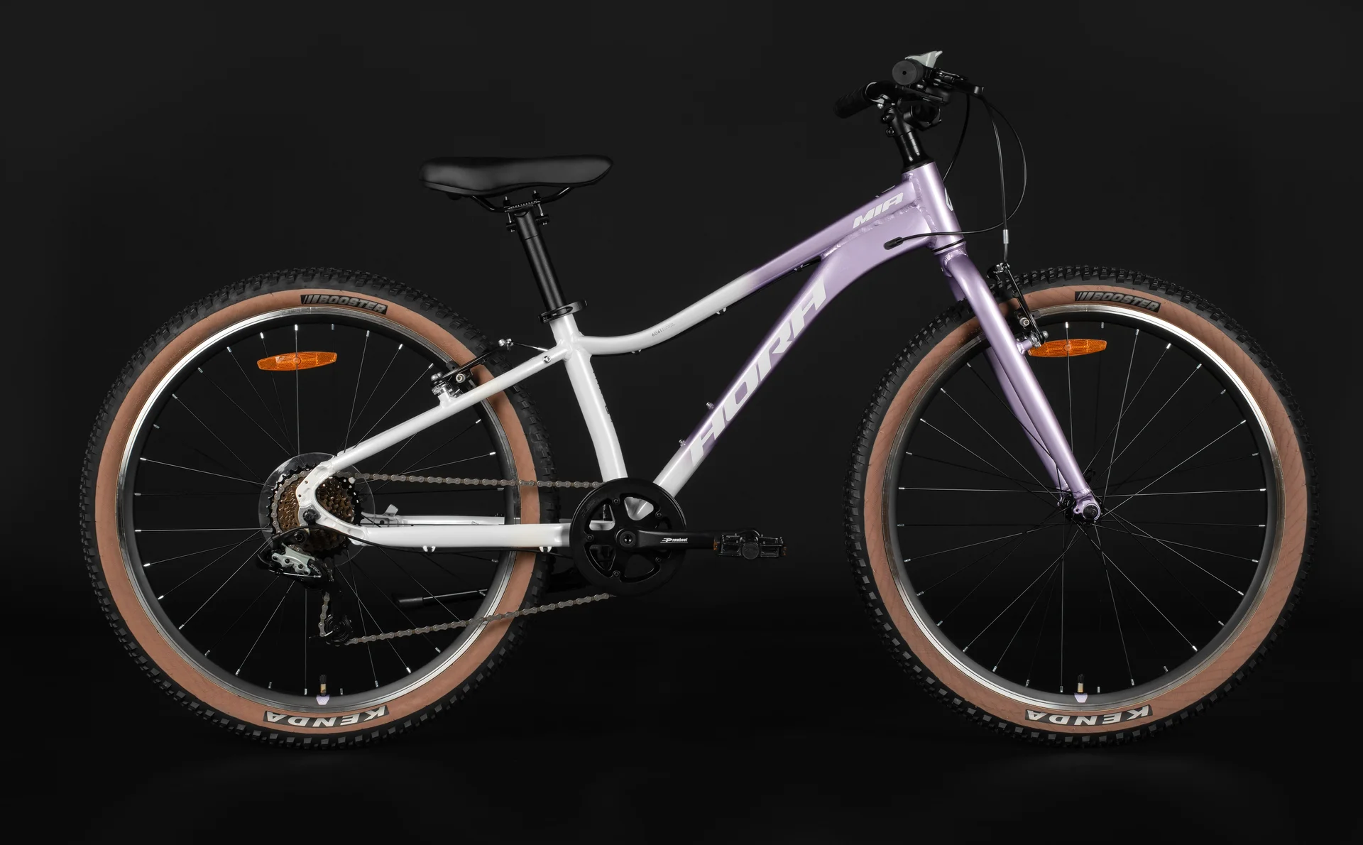 Велосипед HORH MIA MVB6.0 26" (2026) Purple-White - миниатюра 5
