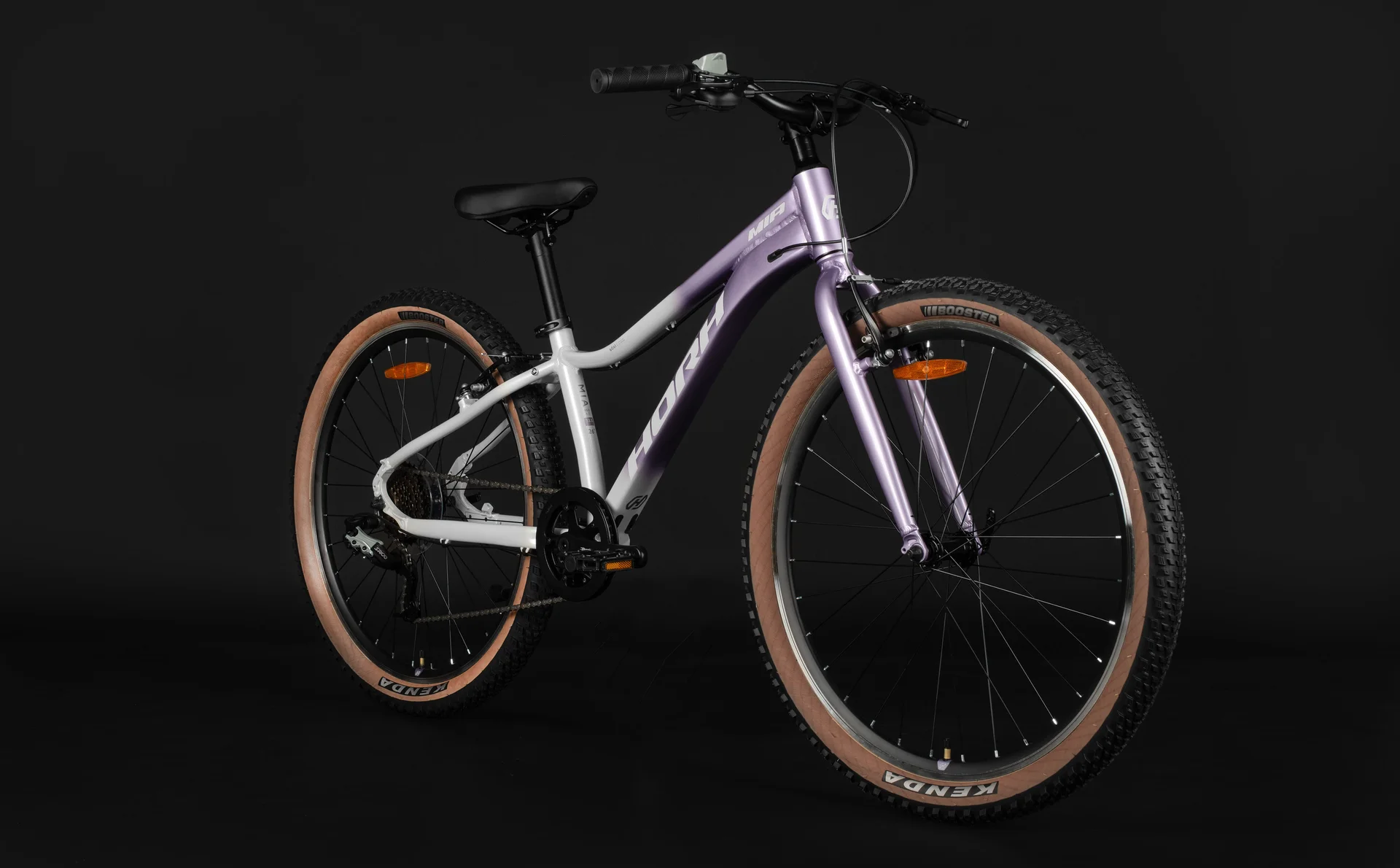 Велосипед HORH MIA MVB6.0 26" (2026) Purple-White - миниатюра 6