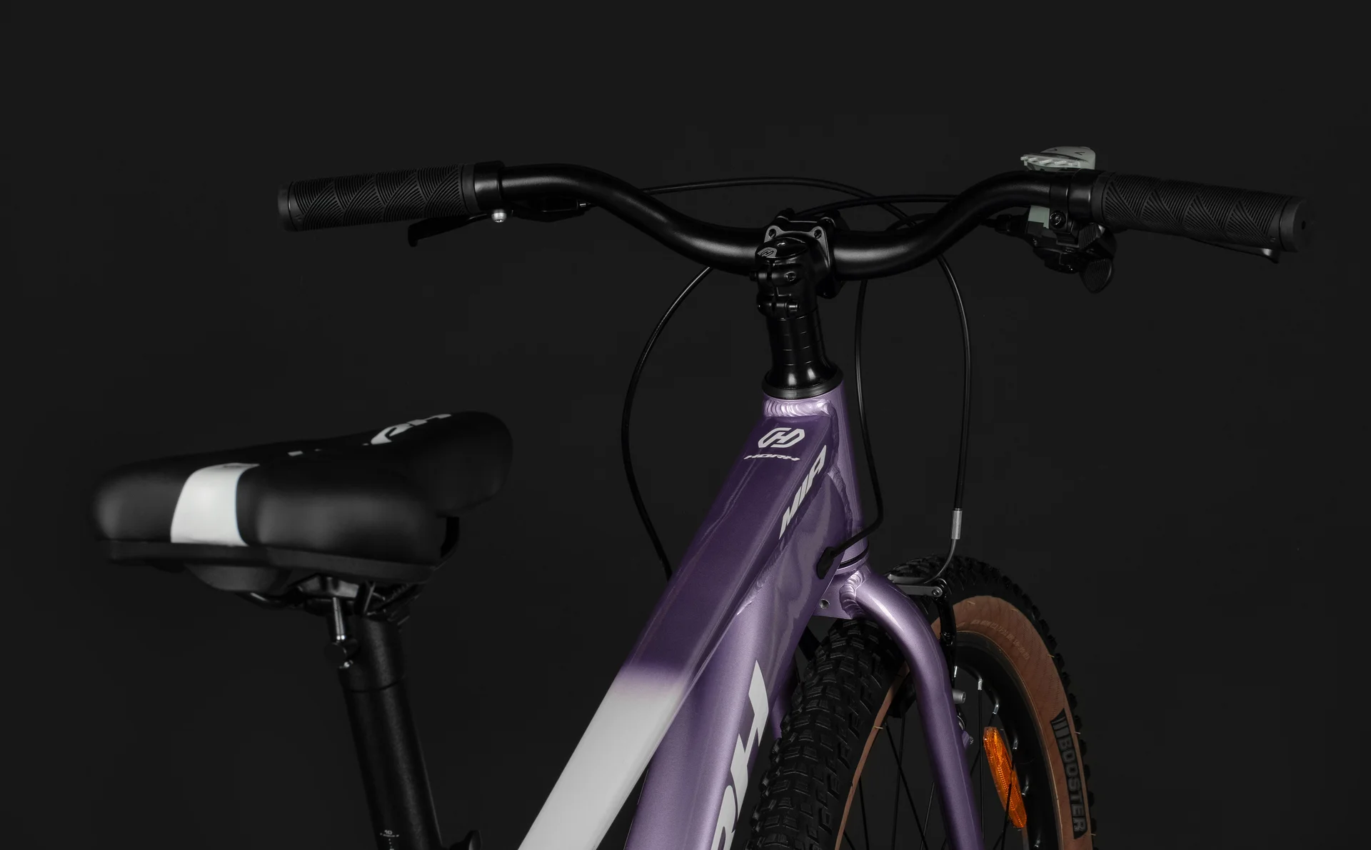 Велосипед HORH MIA MVB6.0 26" (2026) Purple-White - миниатюра 9
