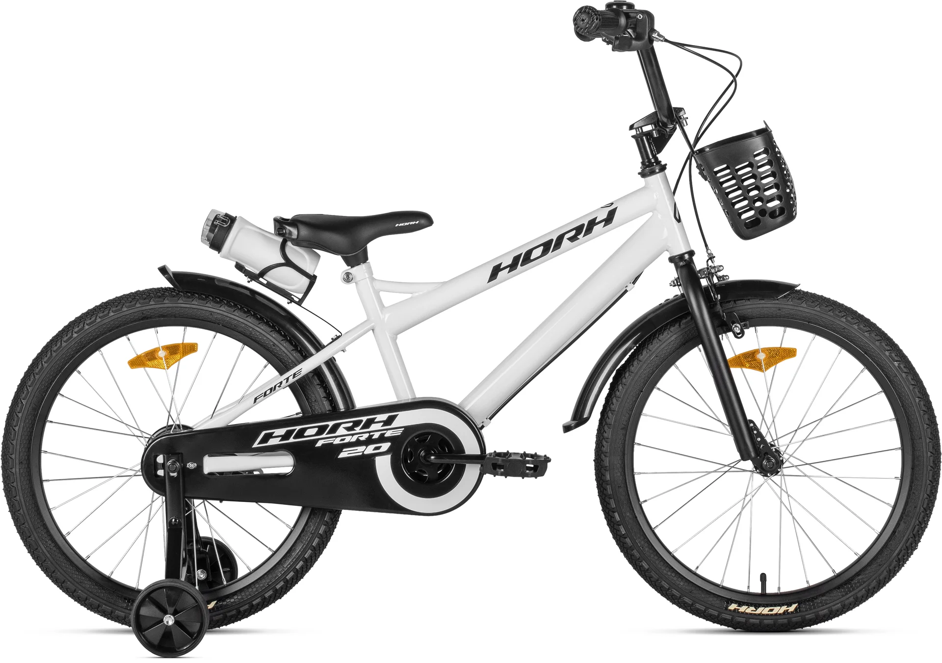 Велосипед HORH FORTE 20 (2026) White - изображение 1