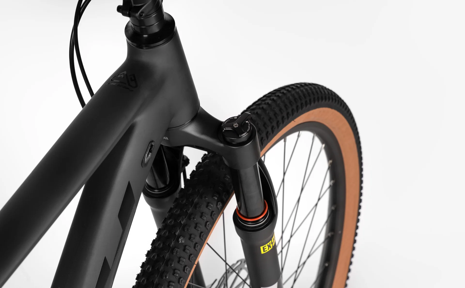 Велосипед HORH Q9 ELITE (2026) Black - миниатюра 10