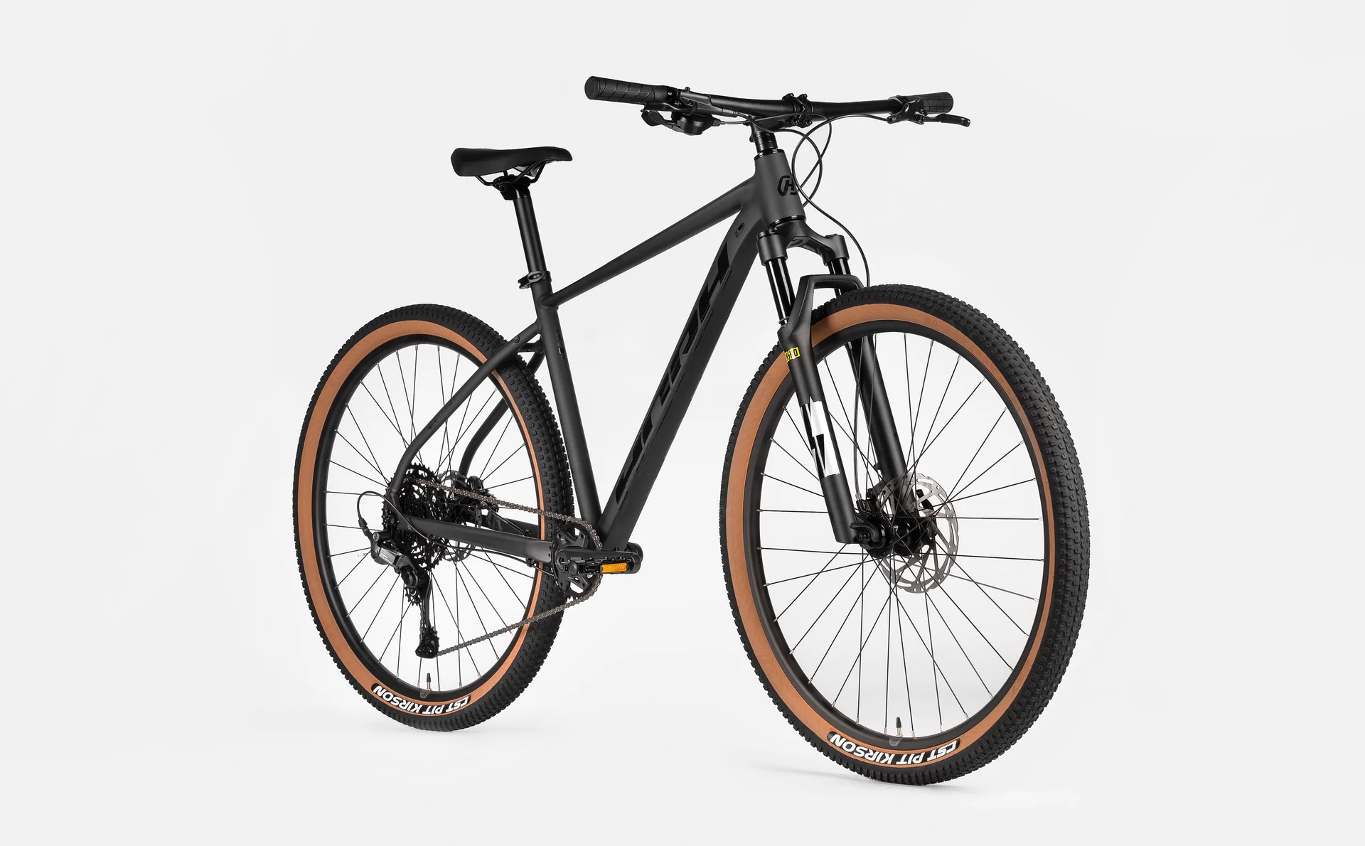 Велосипед HORH Q9 ELITE (2026) Black - миниатюра 5