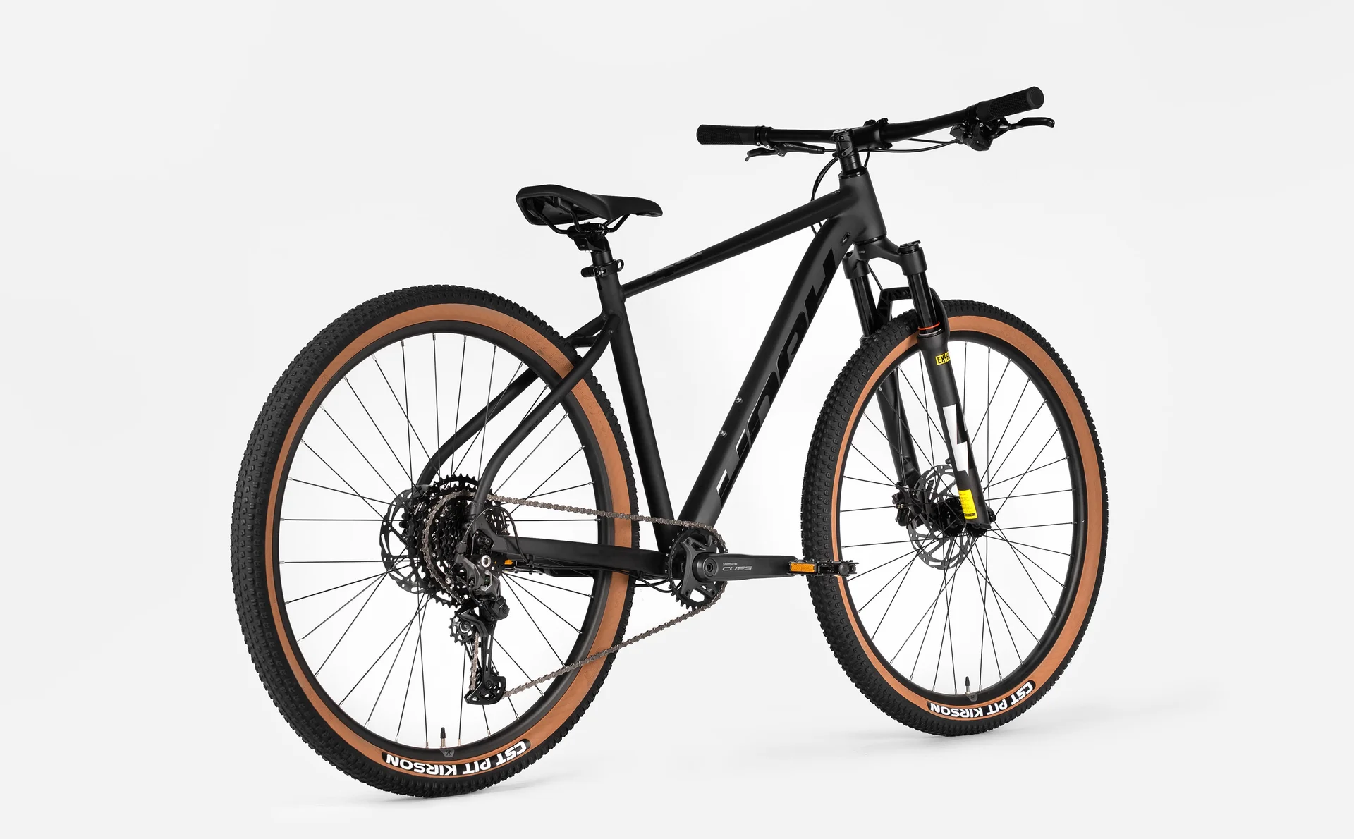 Велосипед HORH Q9 ELITE (2026) Black - миниатюра 6