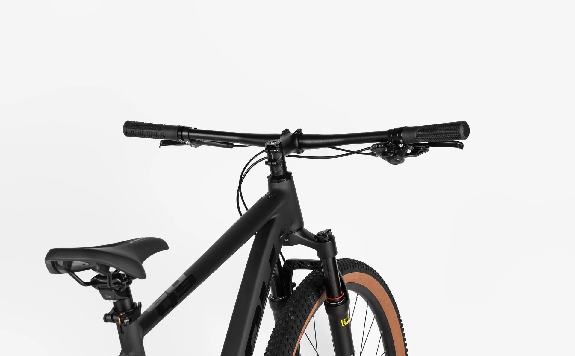 Велосипед HORH Q9 ELITE (2026) Black - миниатюра 7
