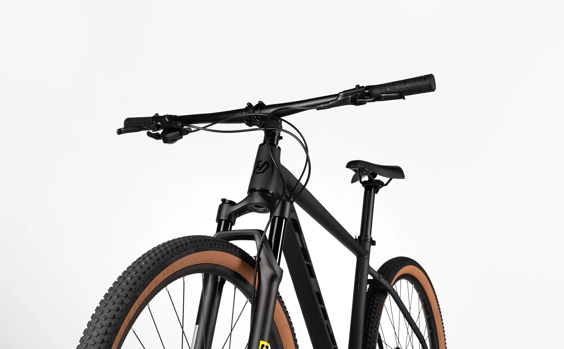 Велосипед HORH Q9 ELITE (2026) Black - миниатюра 8