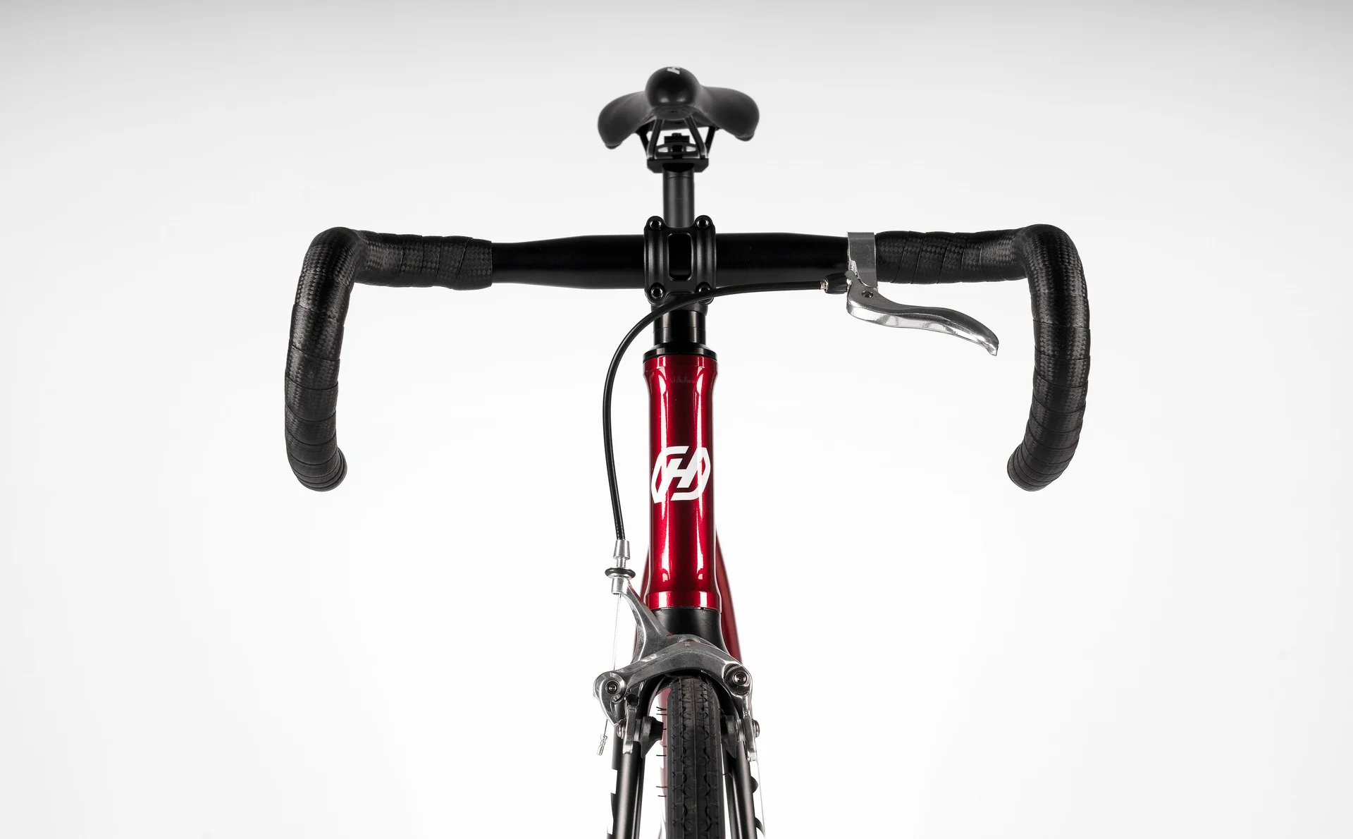Велосипед HORH KEIRIN 700С (2026) Red-Black - миниатюра 8