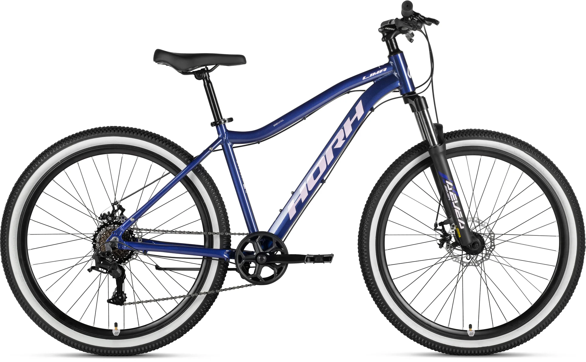 Велосипед HORH LIMA LMD7.0 27,5" (2025) Blue-Pink - изображение 1