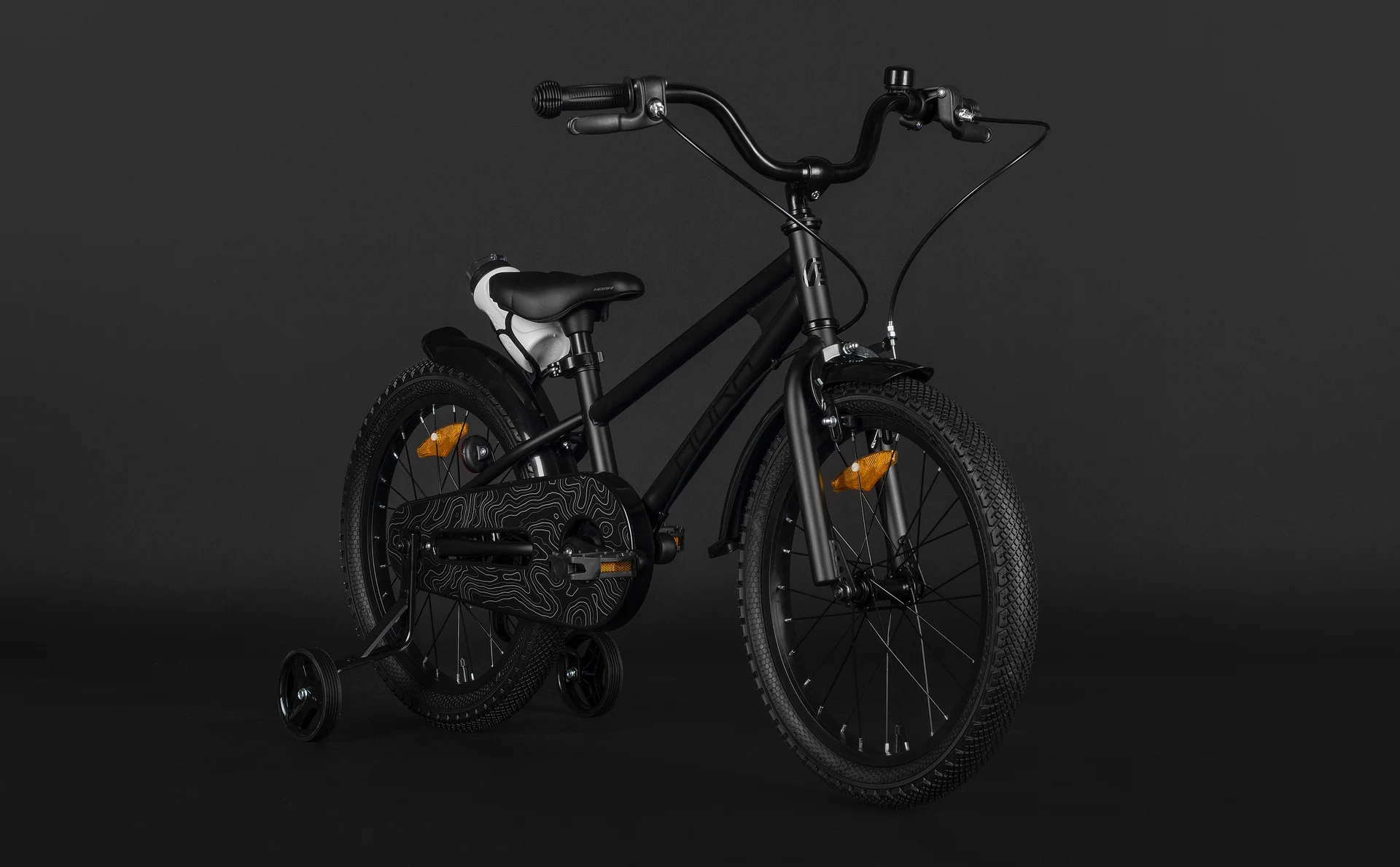 Велосипед HORH HAPPY PRO 18 (2026) Grey-Black - миниатюра 6