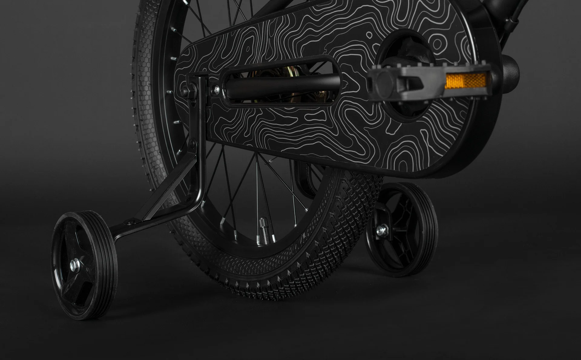 Велосипед HORH HAPPY PRO 18 (2026) Grey-Black - миниатюра 8