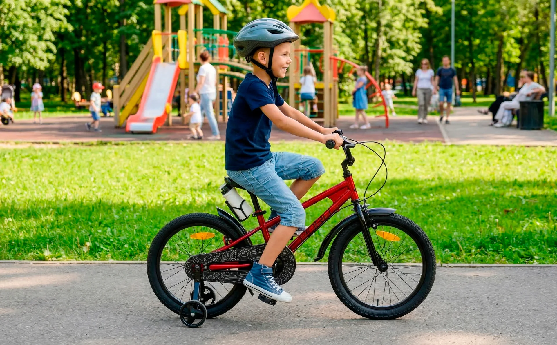 Велосипед HORH HAPPY PRO 18 (2026) Brown-Black - миниатюра 2