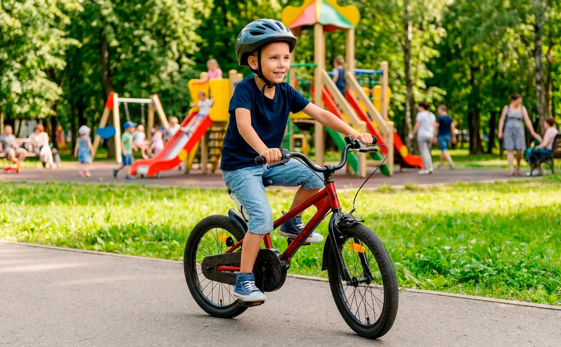 Велосипед HORH HAPPY PRO 18 (2026) Brown-Black - миниатюра 3
