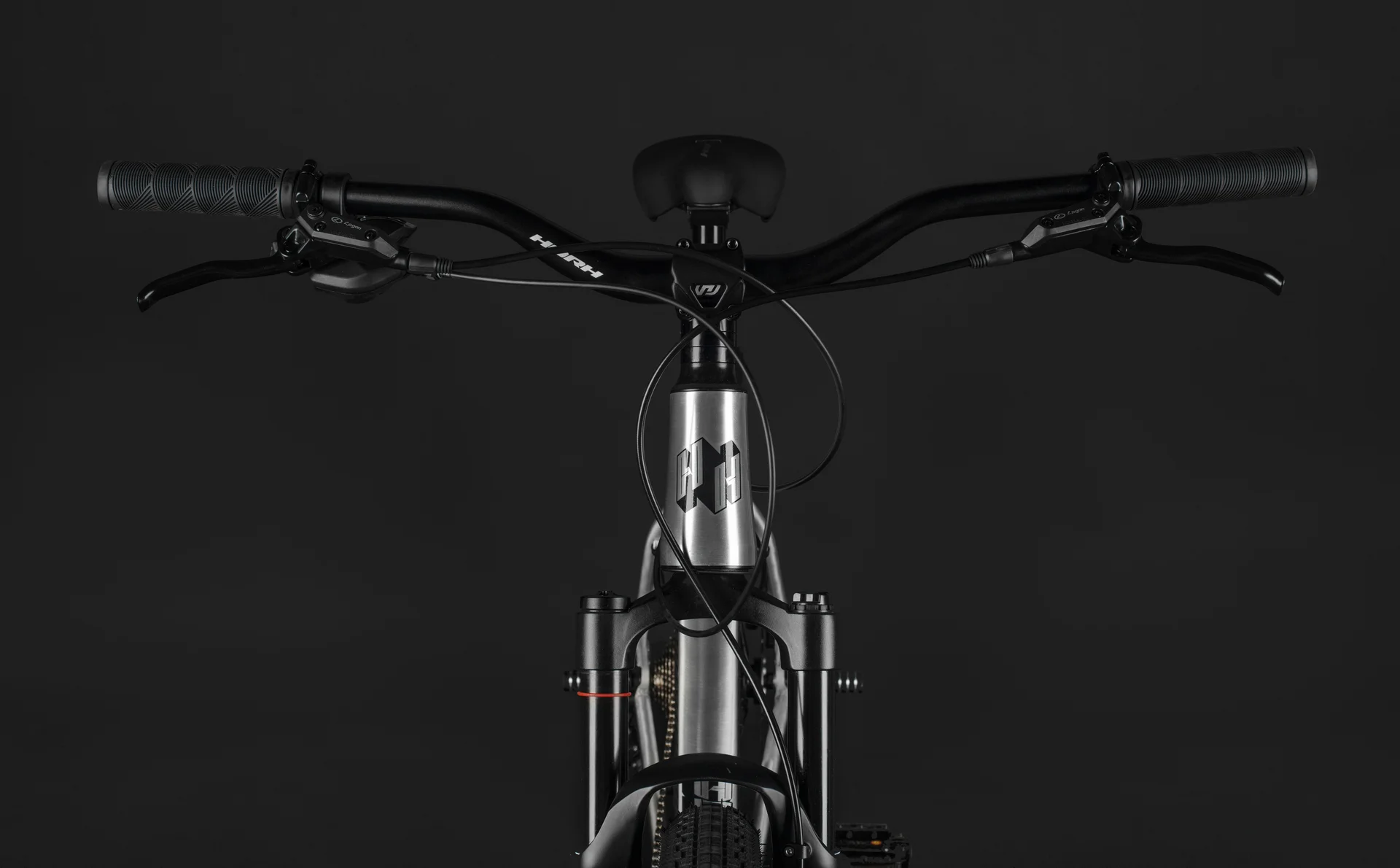 Велосипед для станта HORH CHUCK CHK29 SLR 29" (2025) Silver - миниатюра 5