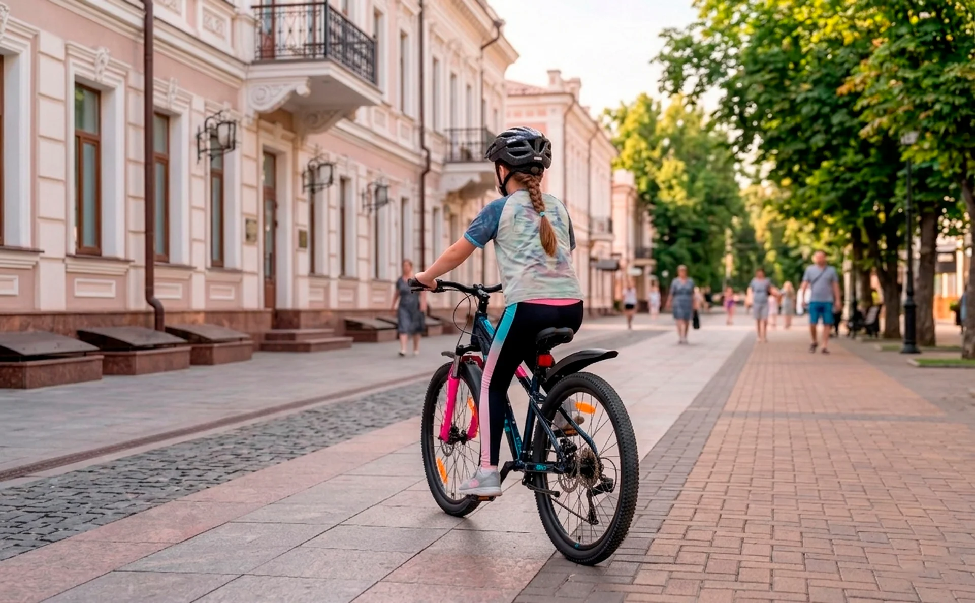 Велосипед HORH ROHAN RHD 4.2 24" Black-Purple - миниатюра 4