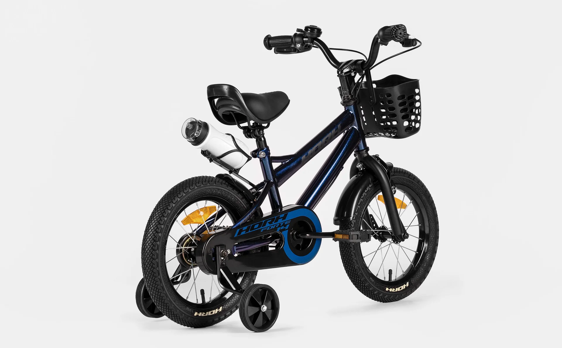 Велосипед HORH FORTE 14" (2026) Chamelion Blue - миниатюра 3