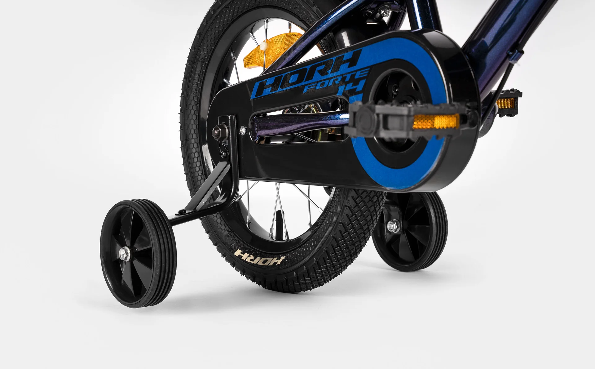 Велосипед HORH FORTE 14" (2026) Chamelion Blue - миниатюра 4