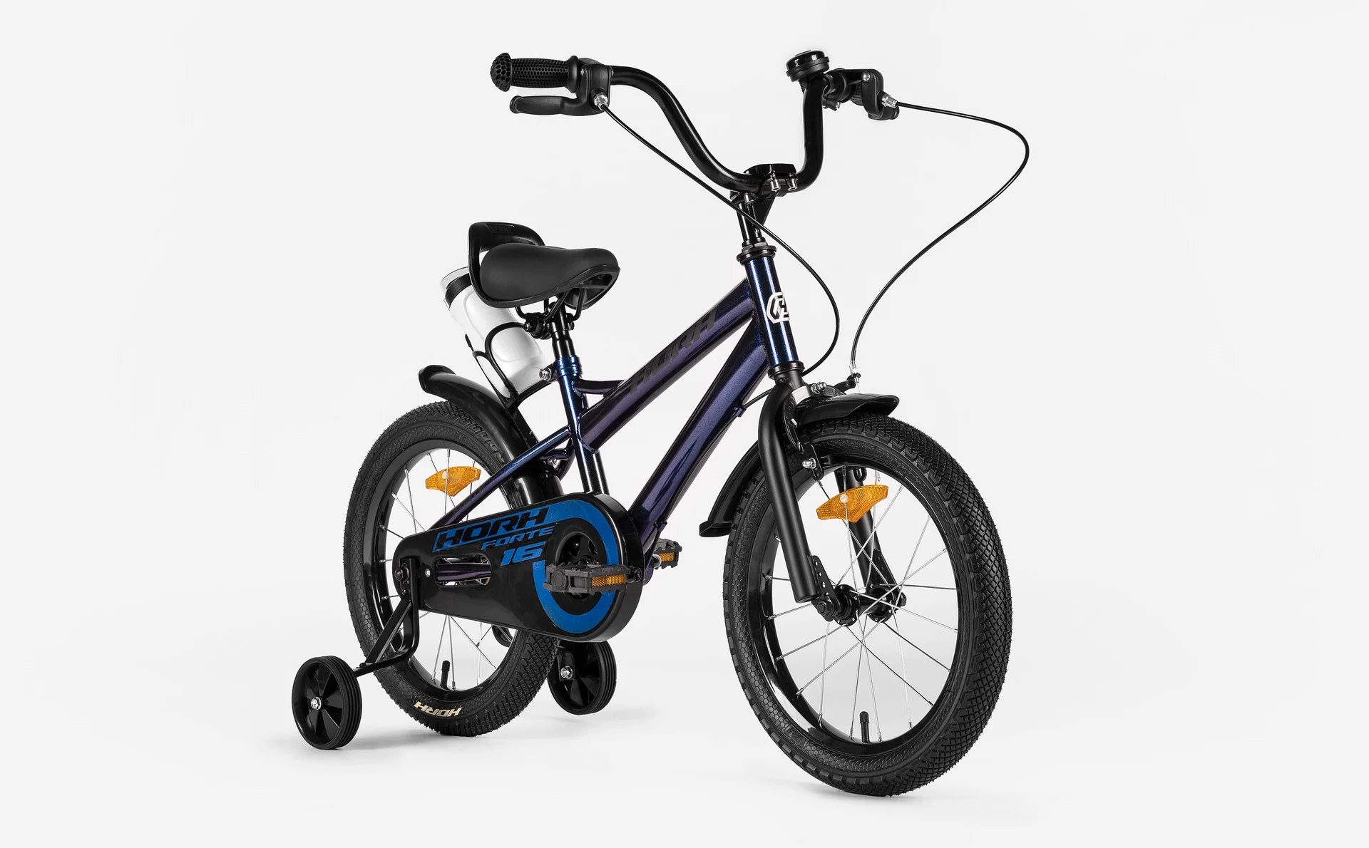 Велосипед HORH FORTE 16" (2026) Chamelion Blue - миниатюра 5