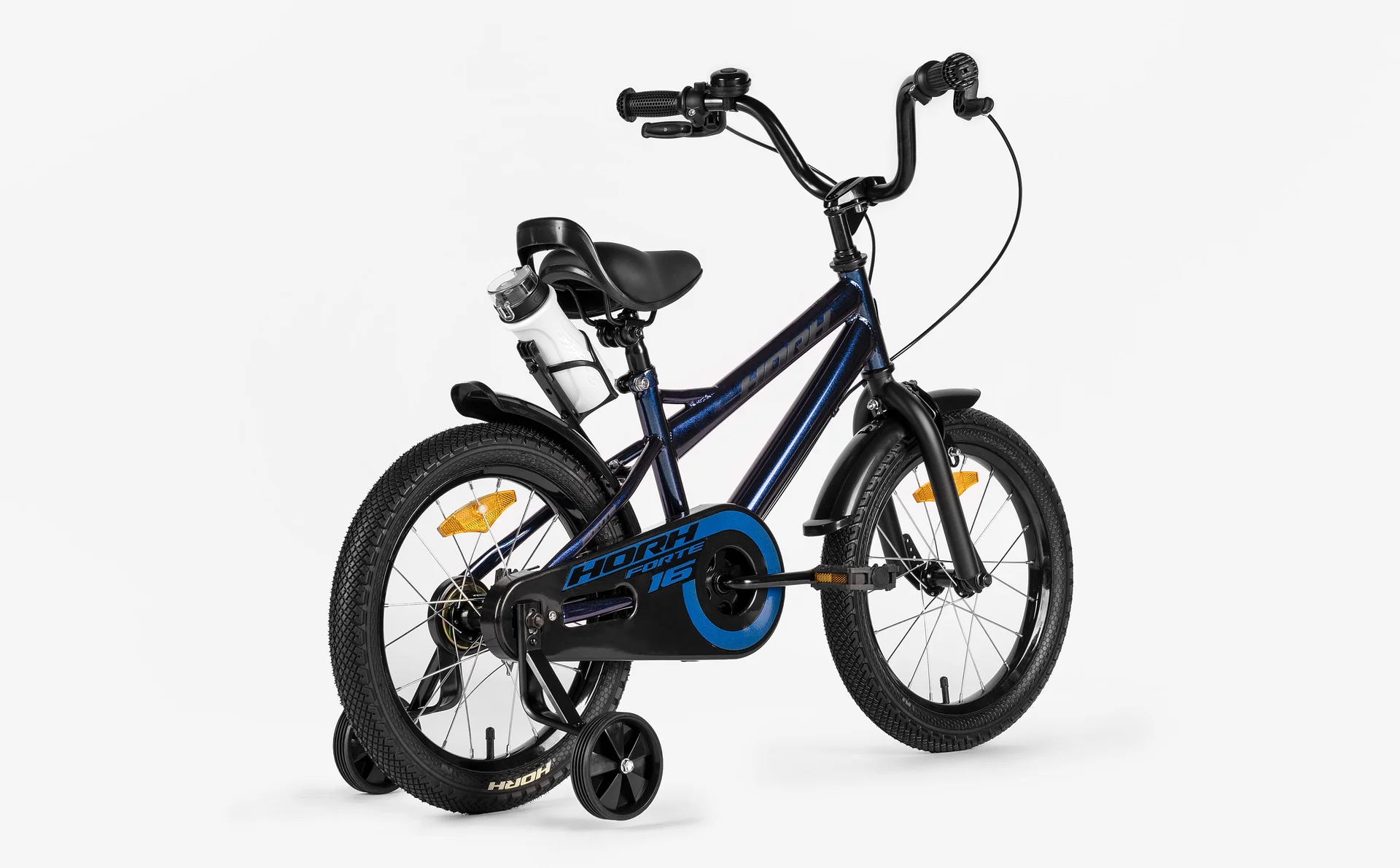 Велосипед HORH FORTE 16" (2026) Chamelion Blue - миниатюра 6