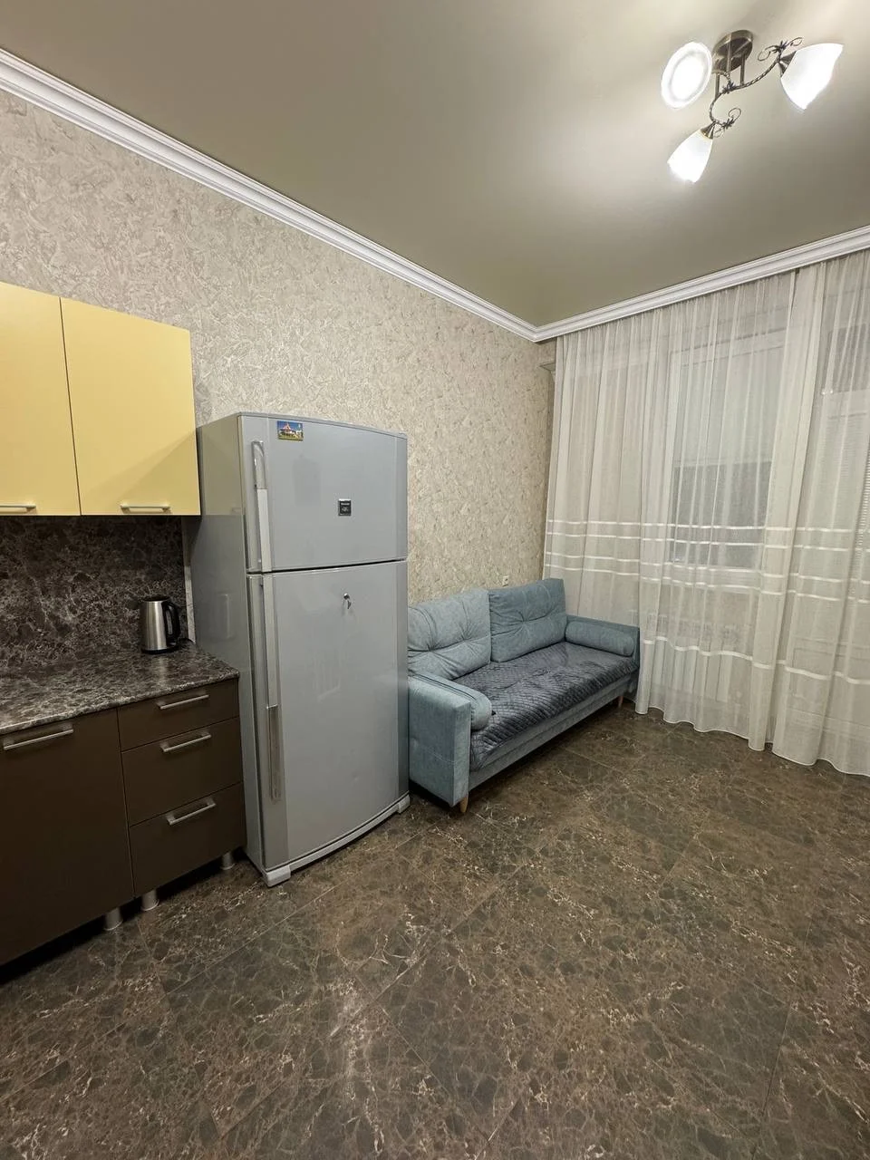 1 комнатная квартира 66 кв.м., 2/11 эт - миниатюра 5