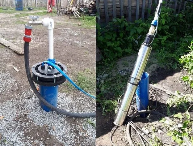 Монтаж водоснабжения. Чистка/ремонт скважин, насосов. - миниатюра 9