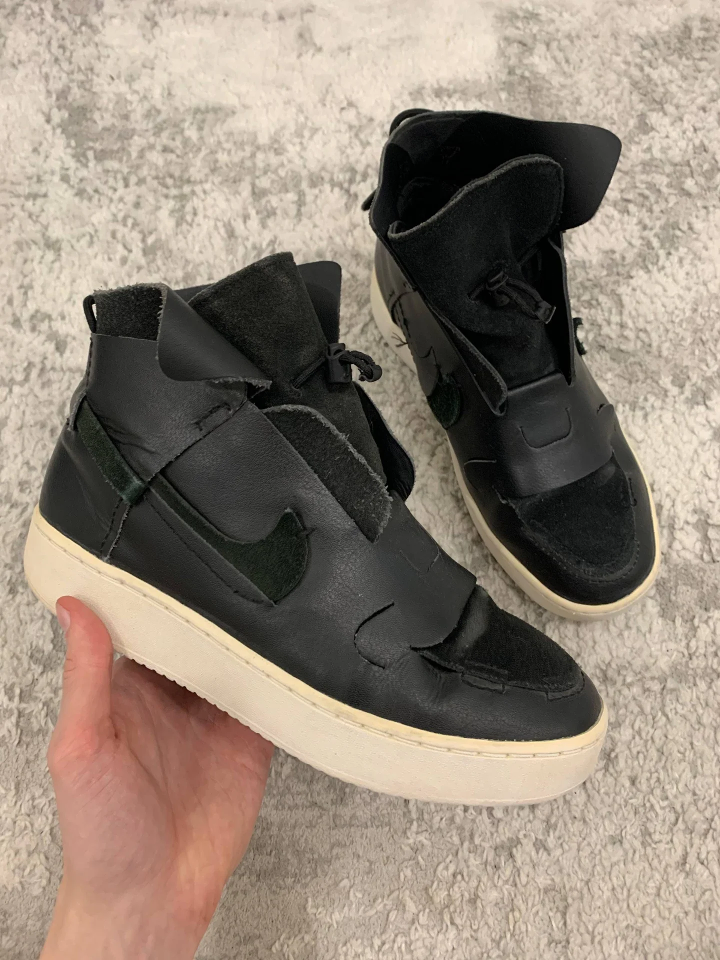 кроссовки Nike Vandalised - изображение 1