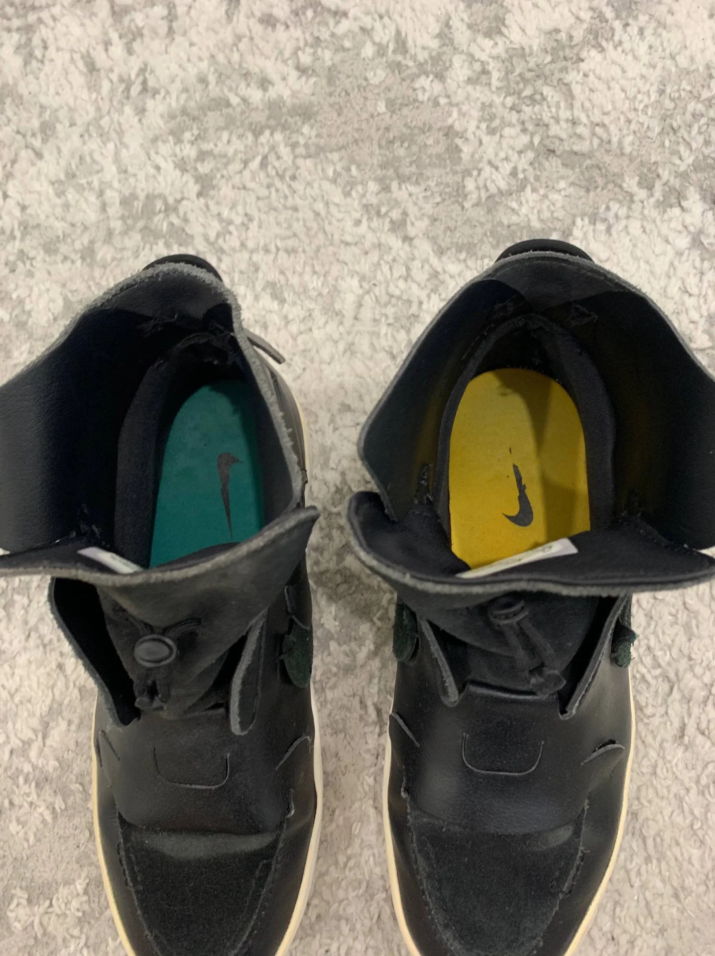 кроссовки Nike Vandalised - миниатюра 4
