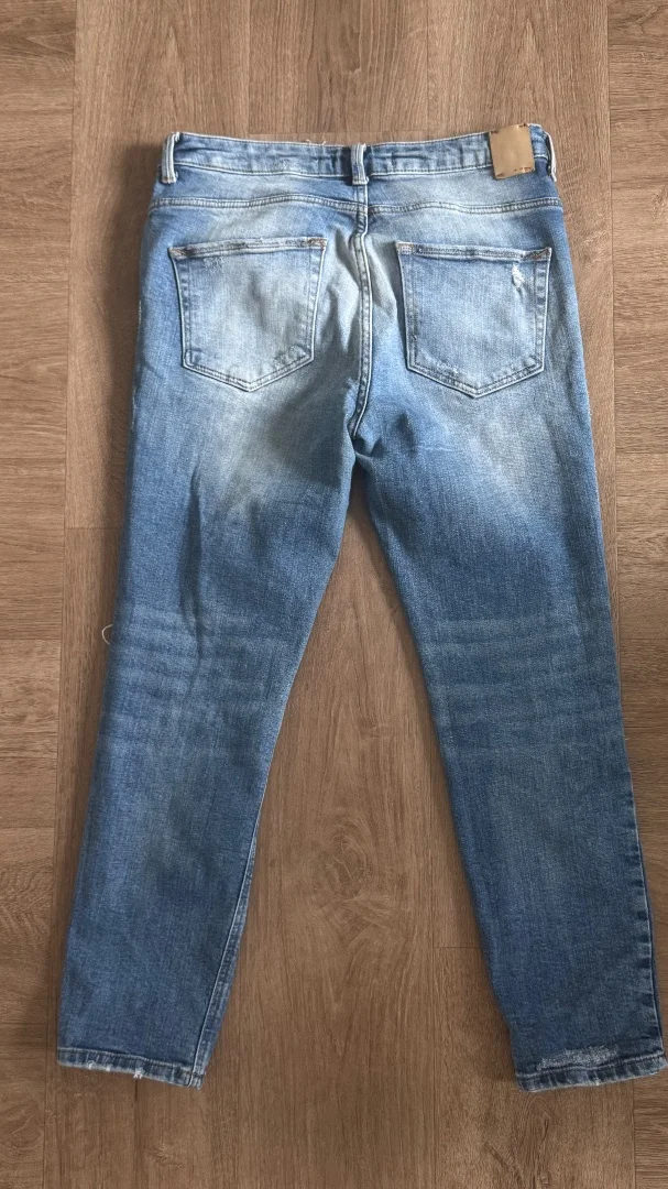 Джинсы zara - миниатюра 2