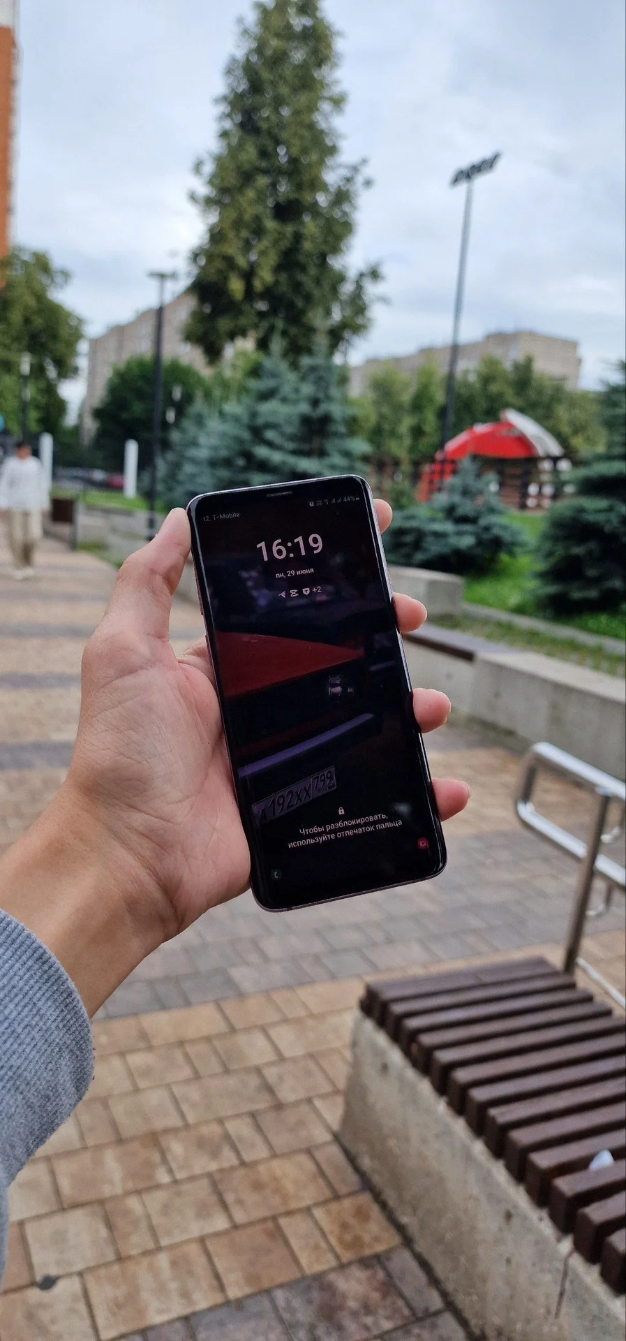 samsung s9+ - миниатюра 3