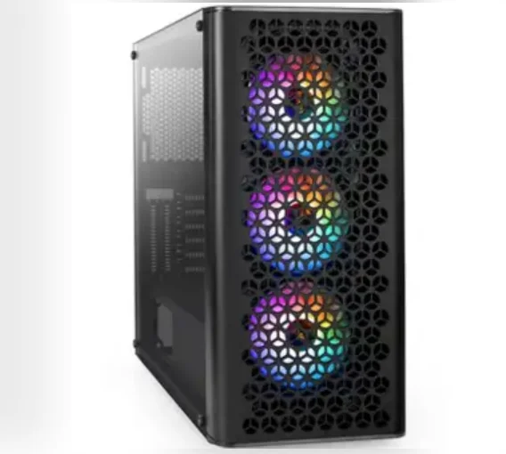 Игровой мощный компьютер Ryzen-7_3700X/ коробка