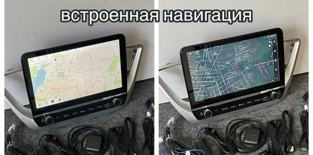 Магнитола 4G Hyundai Solaris 2017-2020 - миниатюра 6