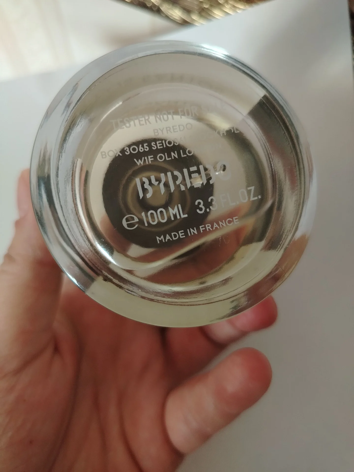 Byredo de los Santos оригинал остаток от 100мл - миниатюра 3