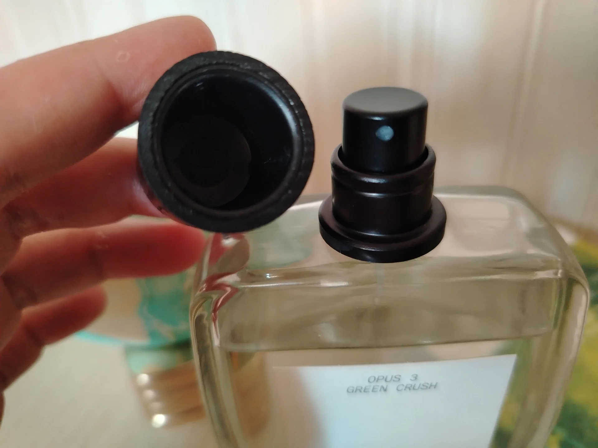 Green crush L'ATELIER Parfum opus 3 от 100мл - миниатюра 2