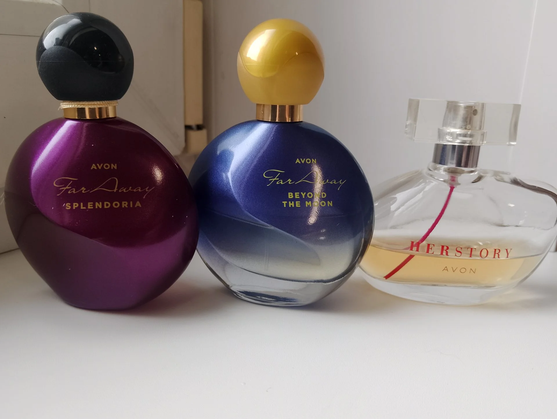 Набор ароматов Avon - изображение 1
