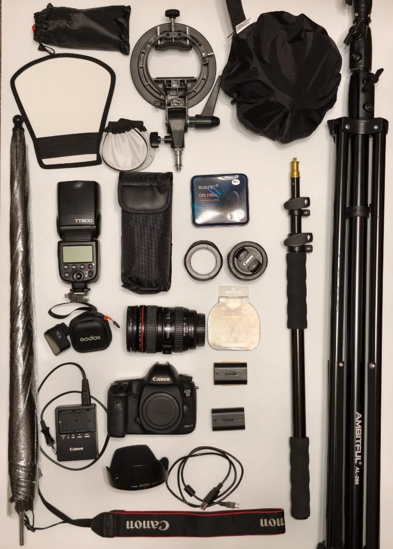 Canon eos 5d Mark iii - миниатюра 2