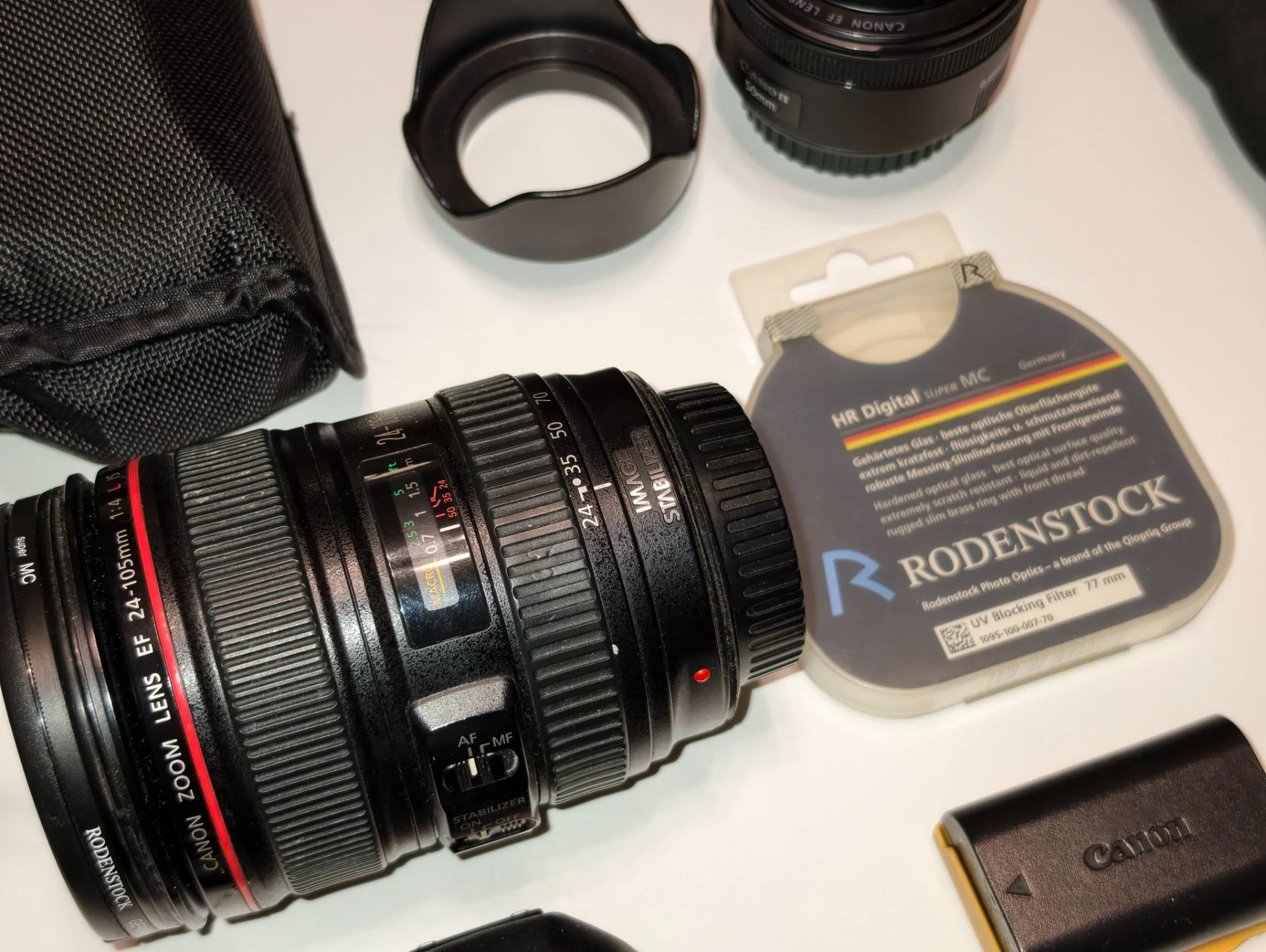 Canon eos 5d Mark iii - миниатюра 3