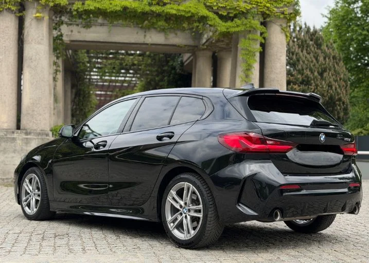 BMW Seria 1 118d - миниатюра 4