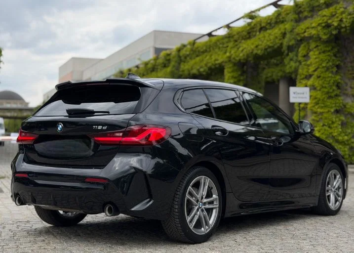 BMW Seria 1 118d - миниатюра 5