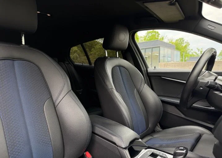 BMW Seria 1 118d - миниатюра 8