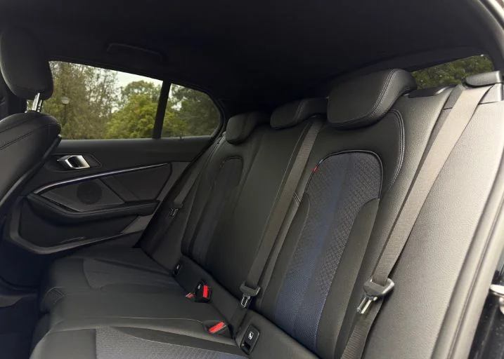 BMW Seria 1 118d - миниатюра 9