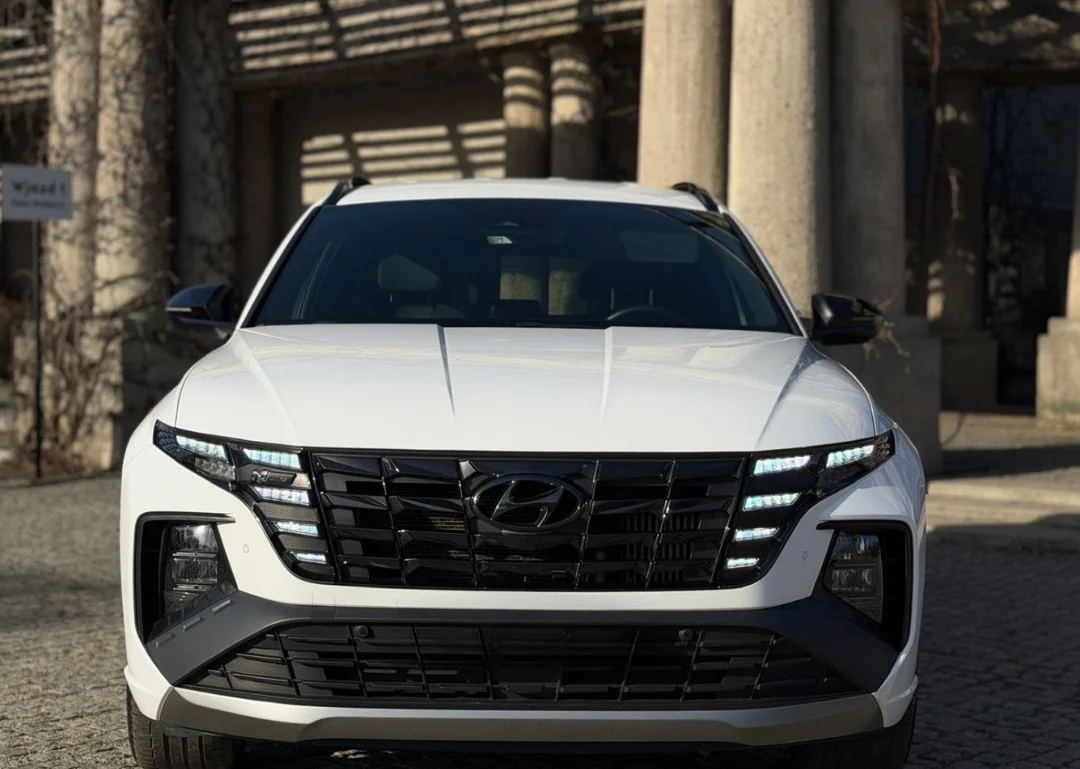 Hyundai Tucson - изображение 1