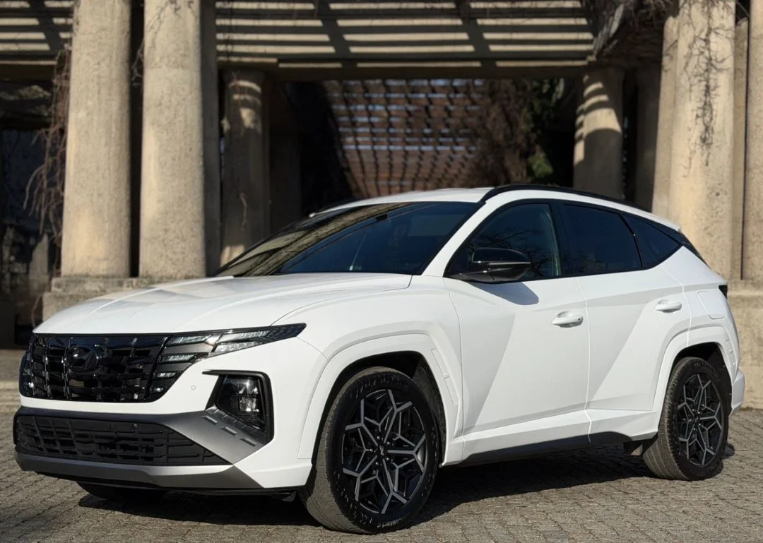 Hyundai Tucson - миниатюра 2