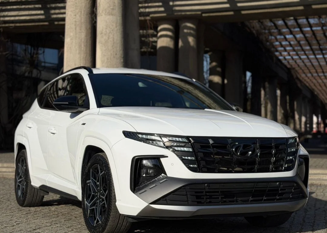 Hyundai Tucson - миниатюра 3