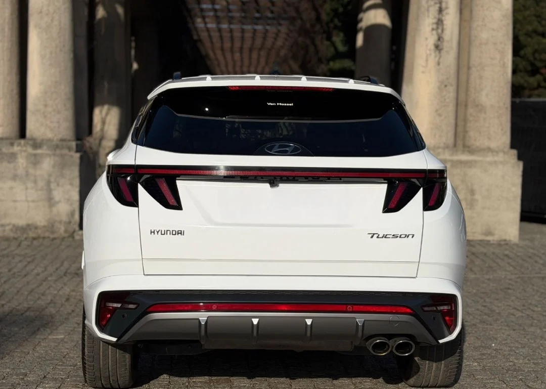 Hyundai Tucson - миниатюра 4