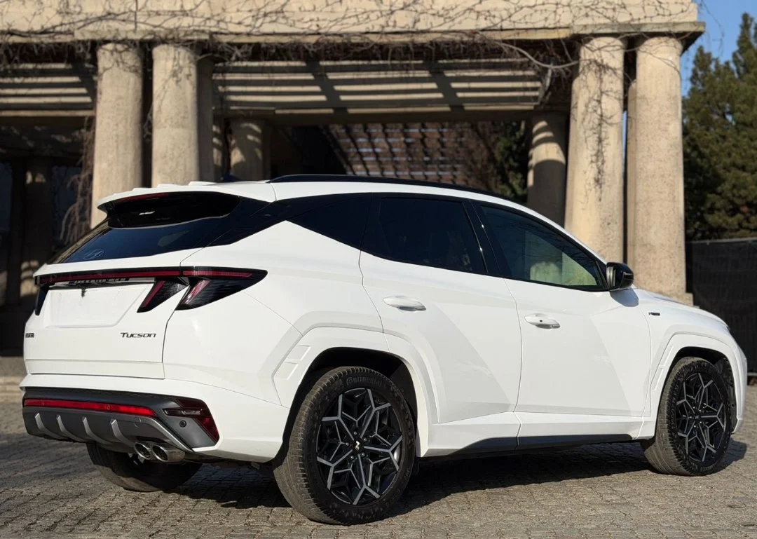 Hyundai Tucson - миниатюра 5